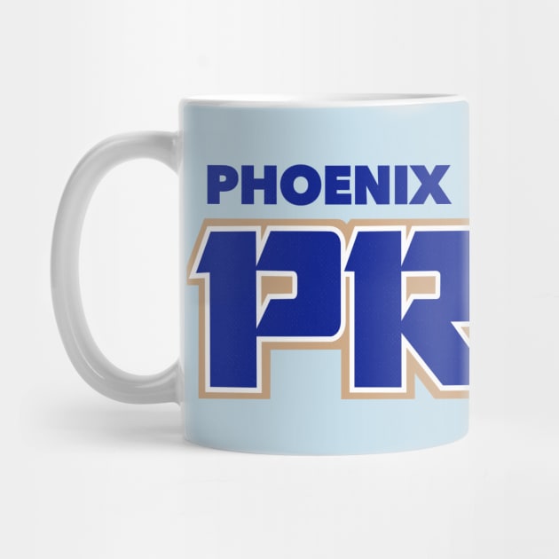 Defunct Phoenix Pride Soccer 1983 by LocalZonly